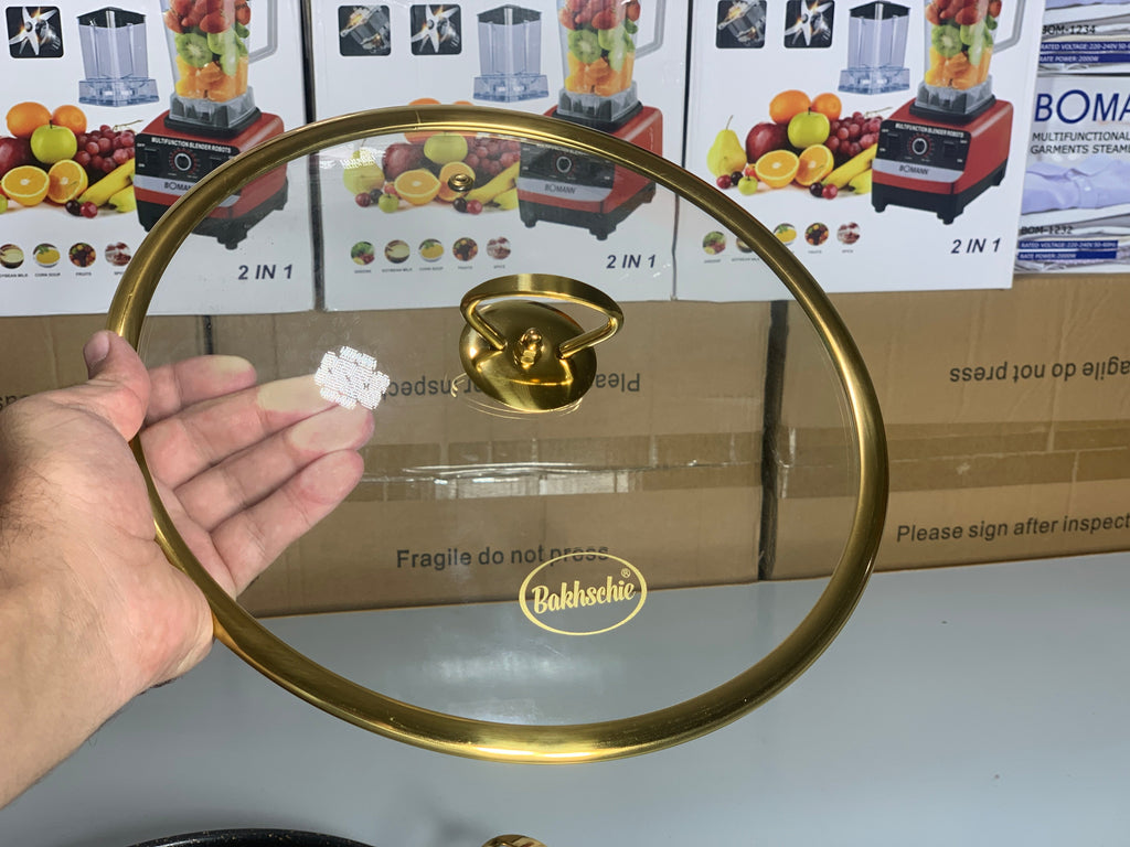 Mom’s First Choice Bakhschie 13 Pieces Cookware Set