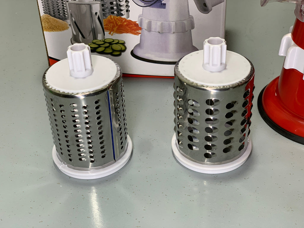 SumoSlicer Vegetable Slicer Stainless Steel 3 in 1 High Quality