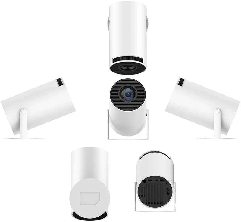 Mini High Resolution 4K Projector