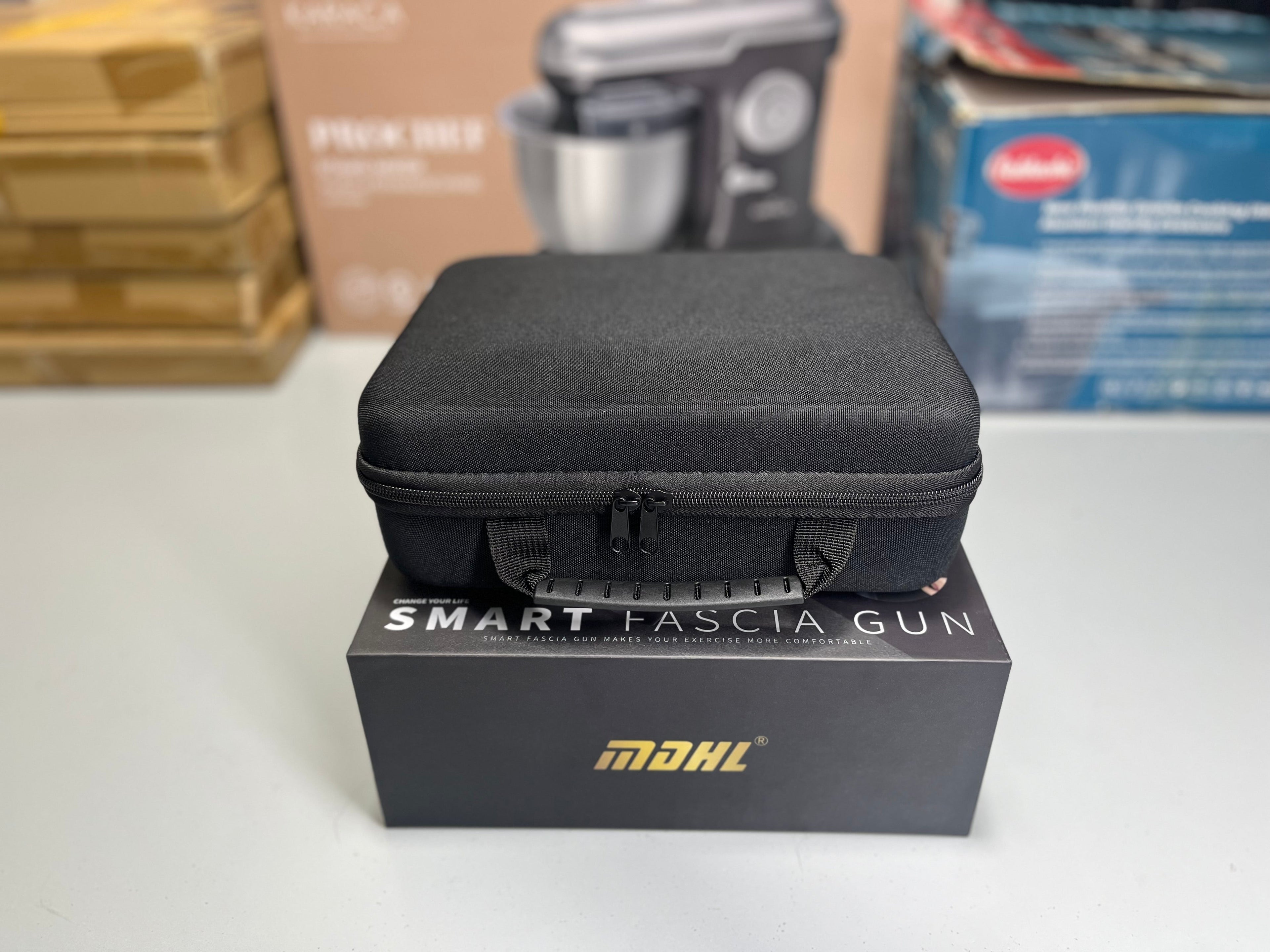 MDHL Full Body Massager Premium Quality