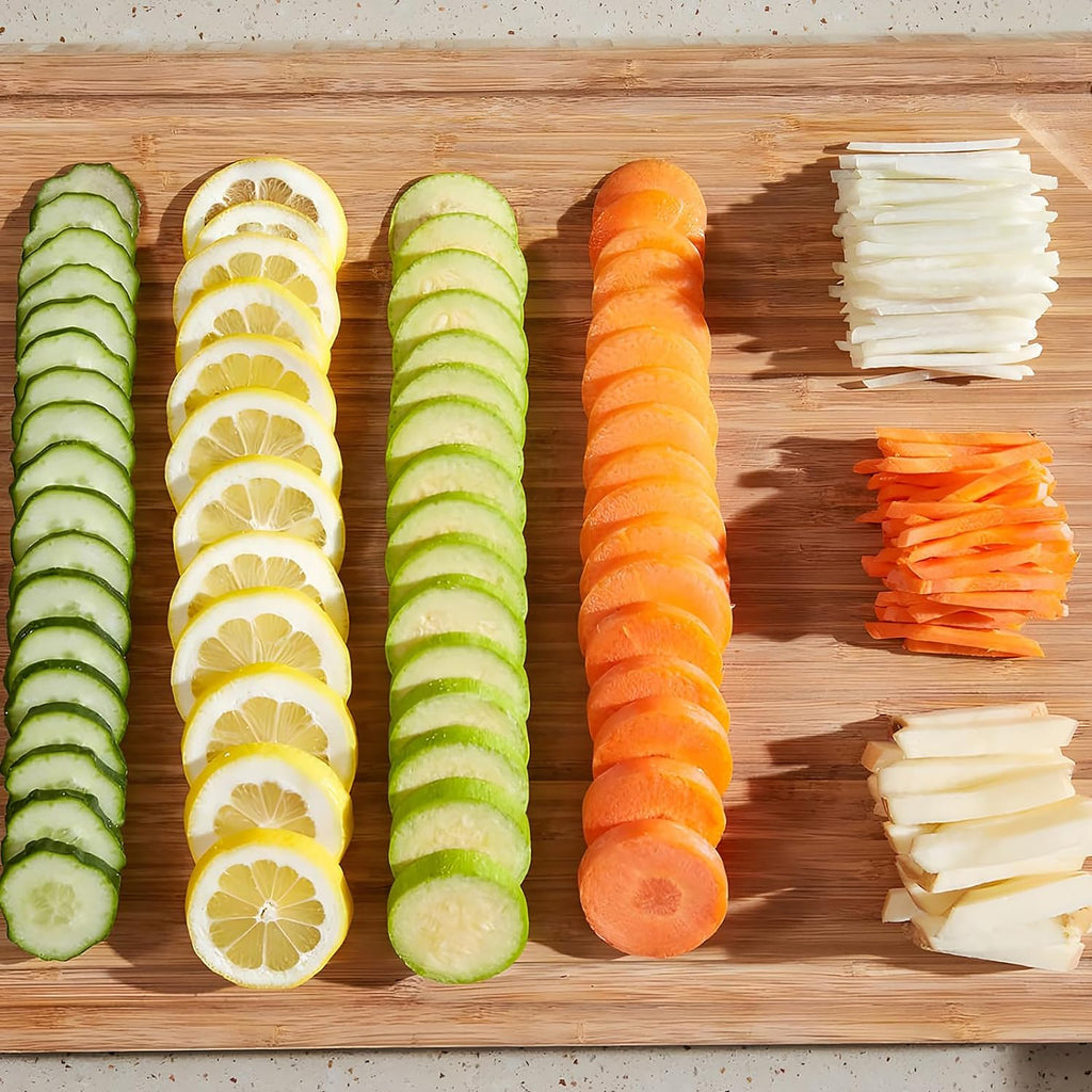 Ramazan GIFT Vegetable Cutter, French Fry Cutter Onion Chopper Vegetable Slicer Fruit Cutter Dicer, Multifunctional Kitchen Gadgets