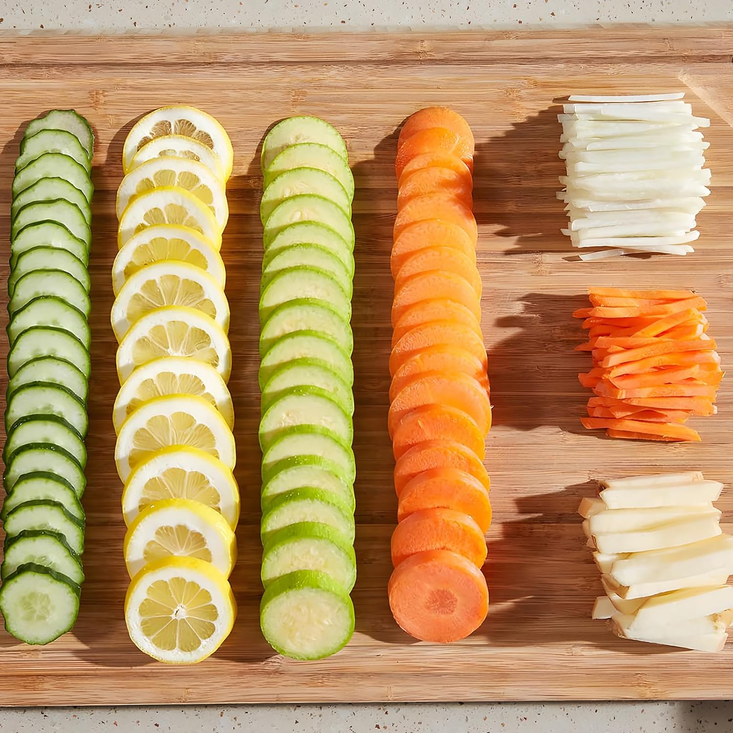 Ramazan GIFT Vegetable Cutter, French Fry Cutter Onion Chopper Vegetable Slicer Fruit Cutter Dicer, Multifunctional Kitchen Gadgets