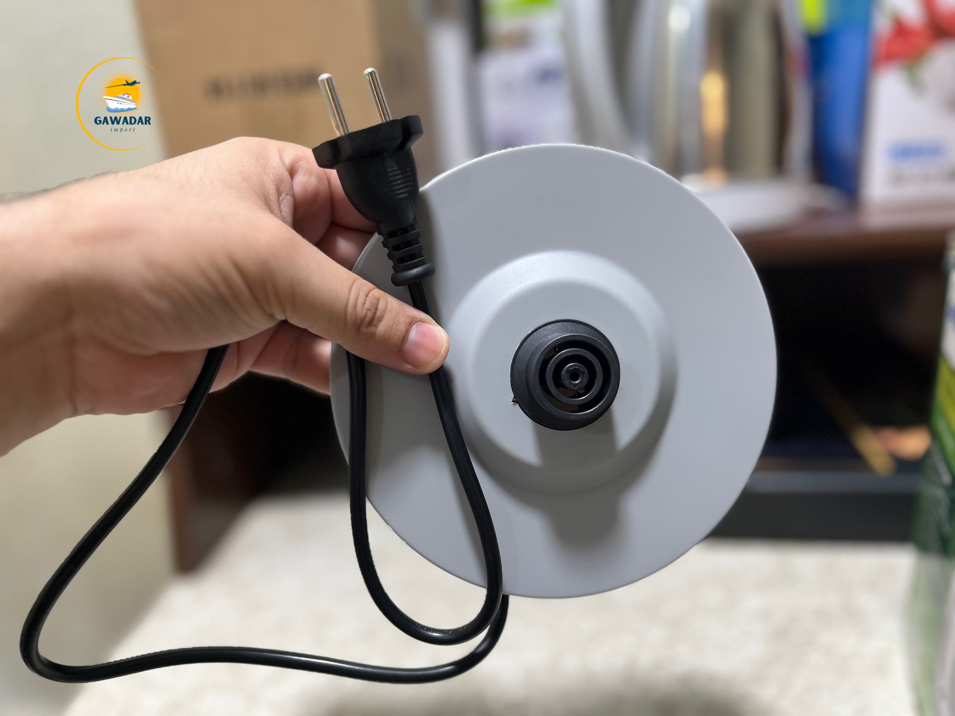 Philips Plus Electric Kettle Stainless Steel Auto OFF Mode