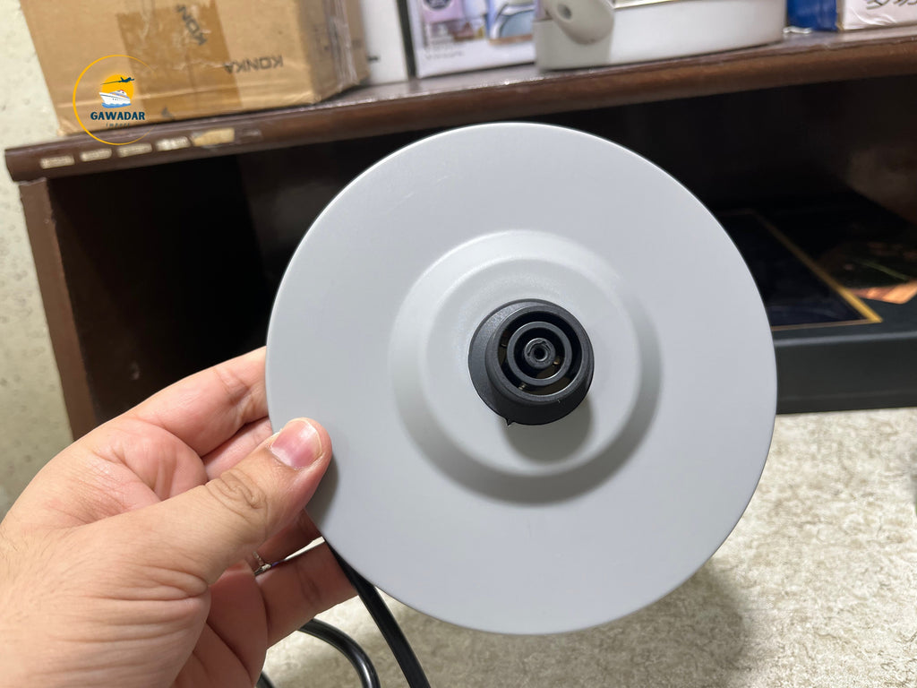 Philips Plus Electric Kettle Stainless Steel Auto OFF Mode