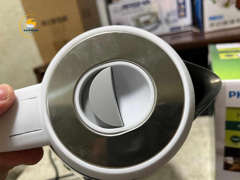 Philips Plus Electric Kettle Stainless Steel Auto OFF Mode
