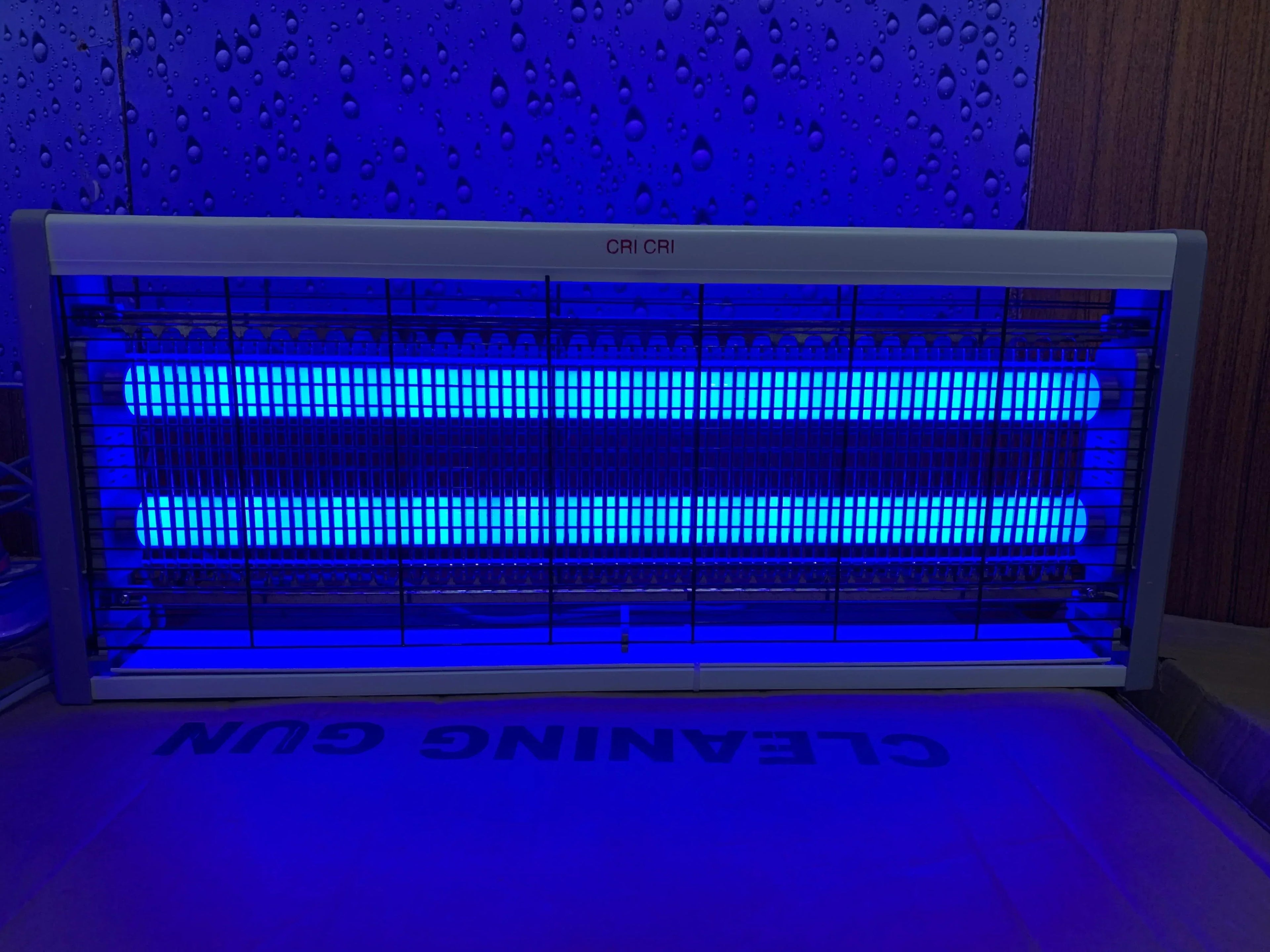 Electric Mosquitos Killer New Model CRICRI Mosquito Killer Sizes 6W, 8W, 10W, 12W