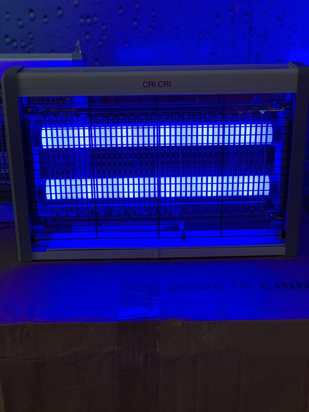 Electric Mosquitos Killer New Model CRICRI Mosquito Killer Sizes 6W, 8W, 10W, 12W