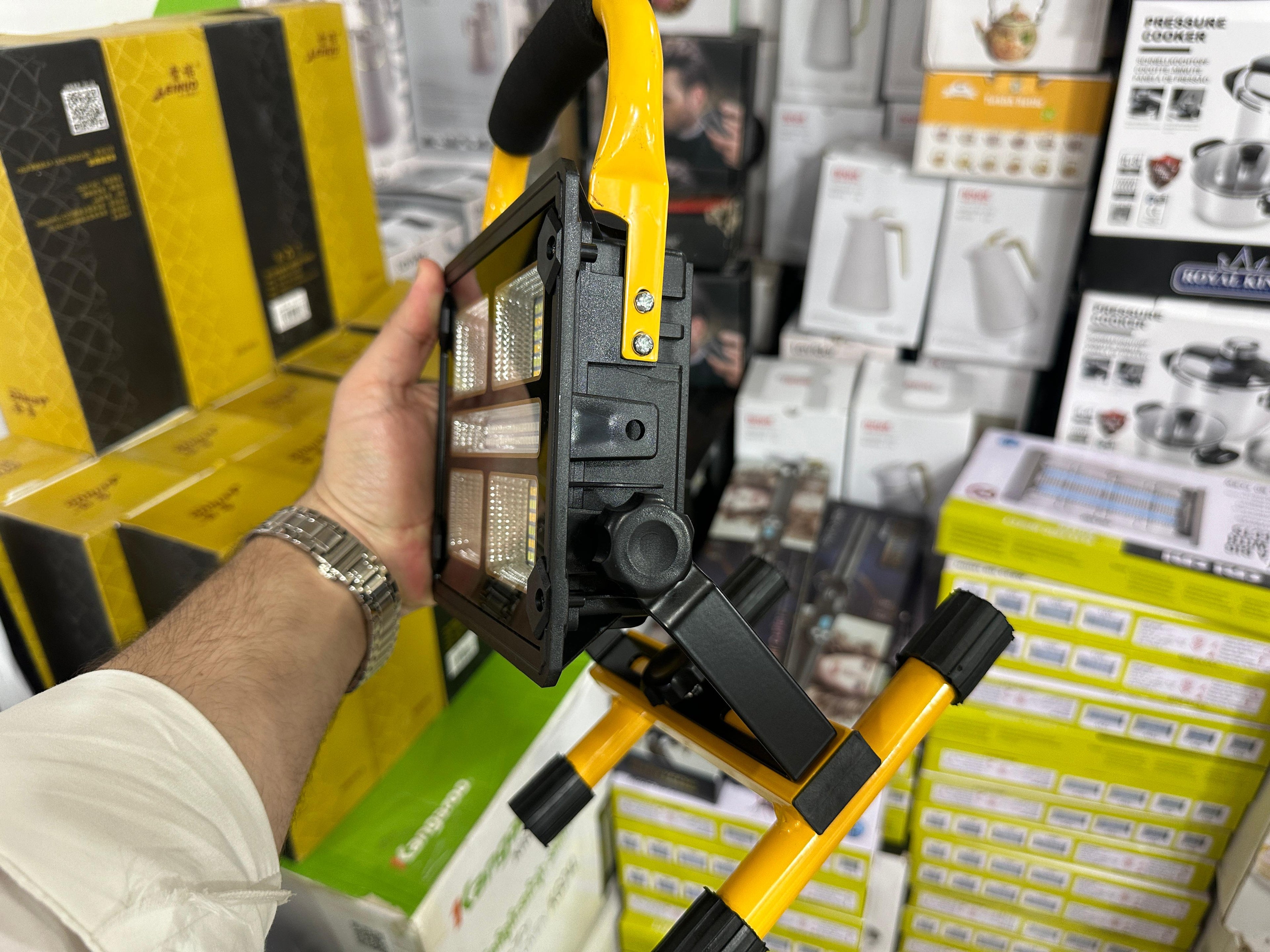 Multi Functional Light Imported Quality