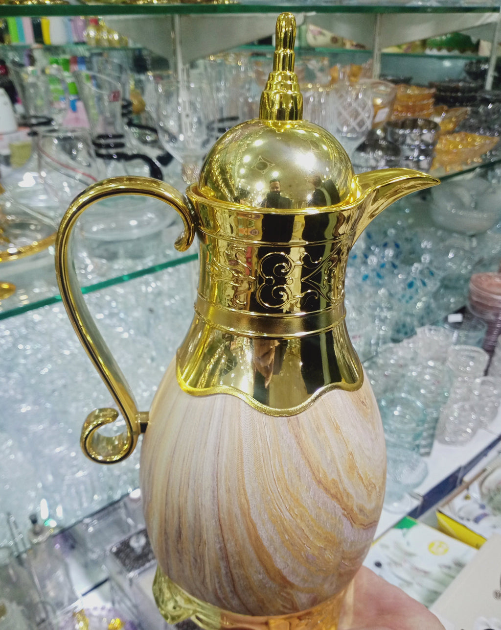 Stylish Vacuum Flask  Premium Quality