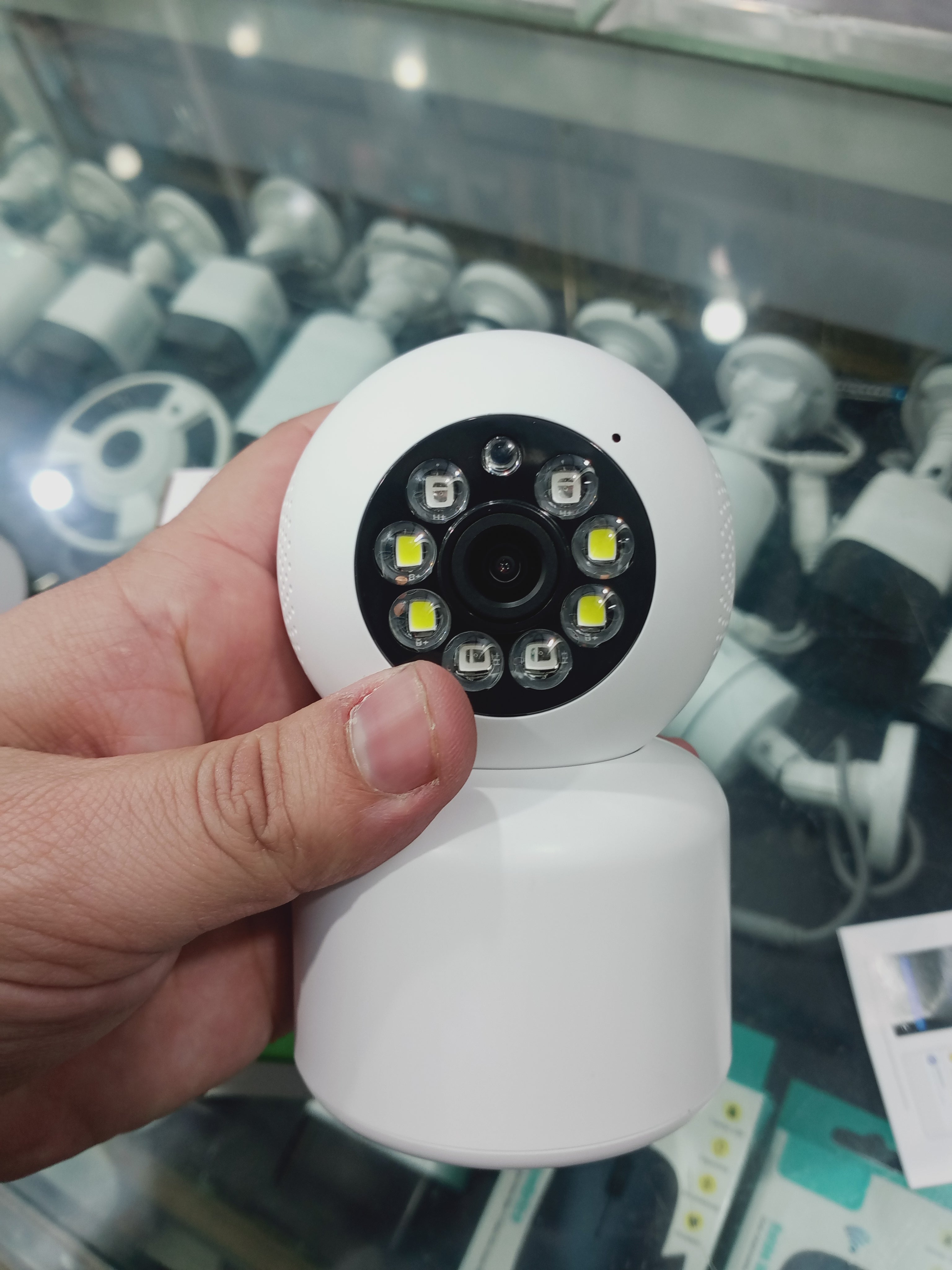 Smart WIFI Camera  Mini CCTV Camera