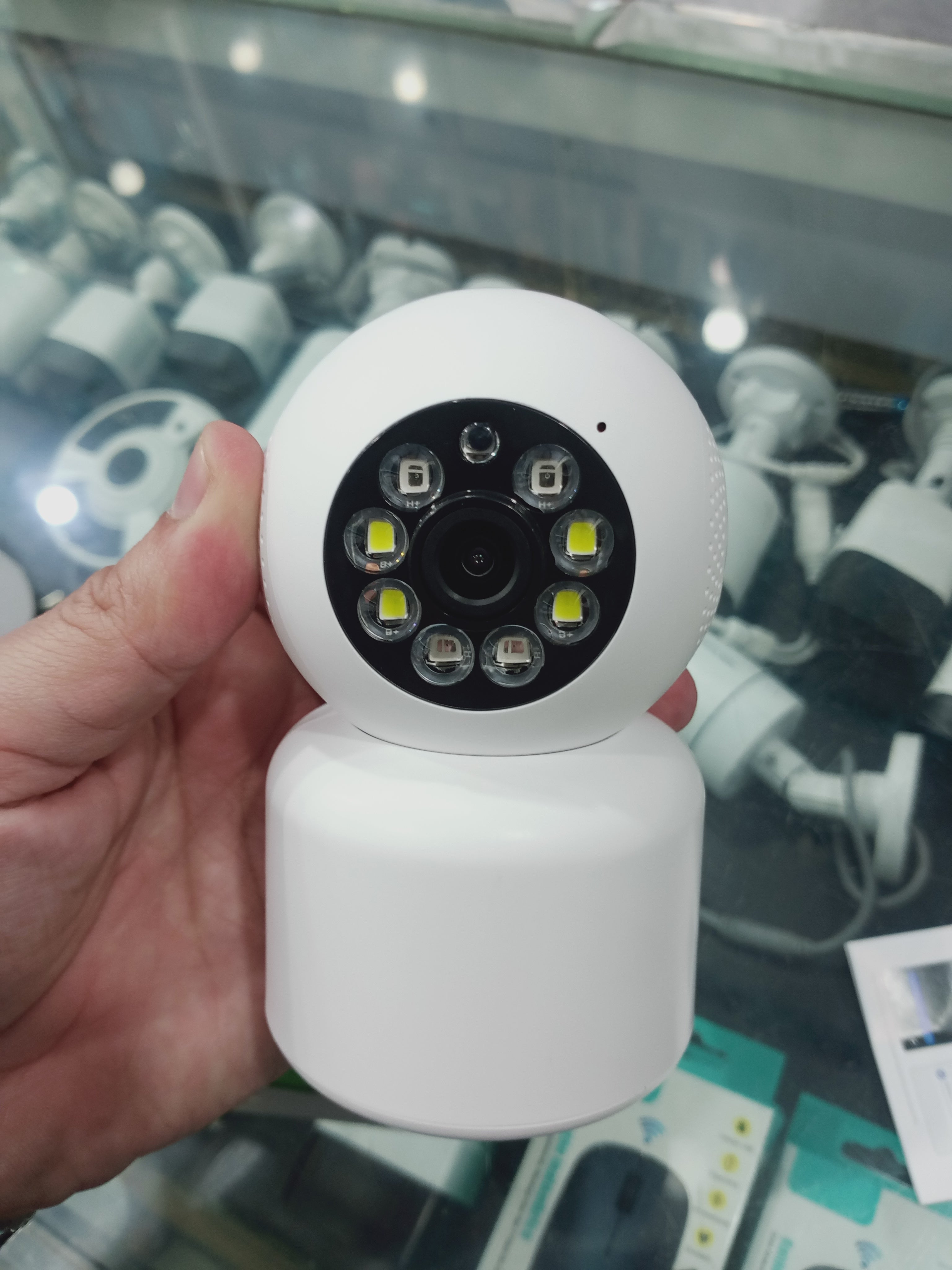 Smart WIFI Camera  Mini CCTV Camera