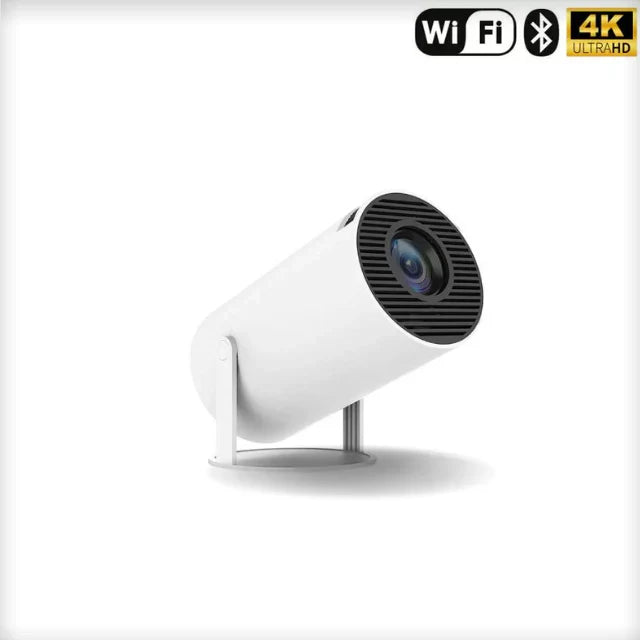 Mini High Resolution 4K Projector