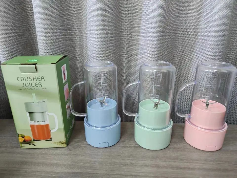 Imported Mini Fresh Juicer Crusher  Premium Quality Product