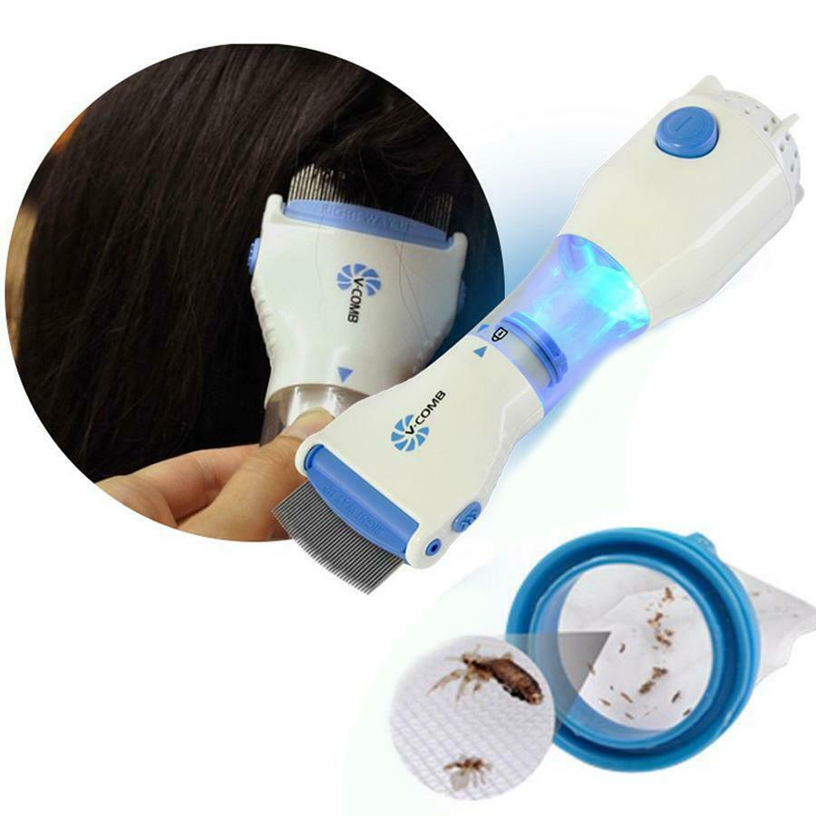 V Comb Lice Removal Anti Lice
