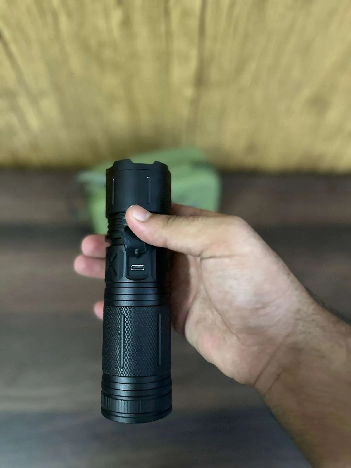 Original P90 Torch 1 kilomter Range Lot Imported