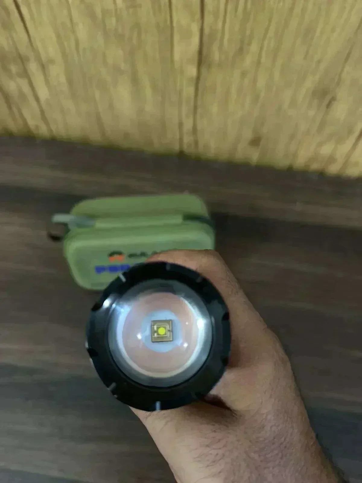 Original P90 Torch 1 kilomter Range Lot Imported