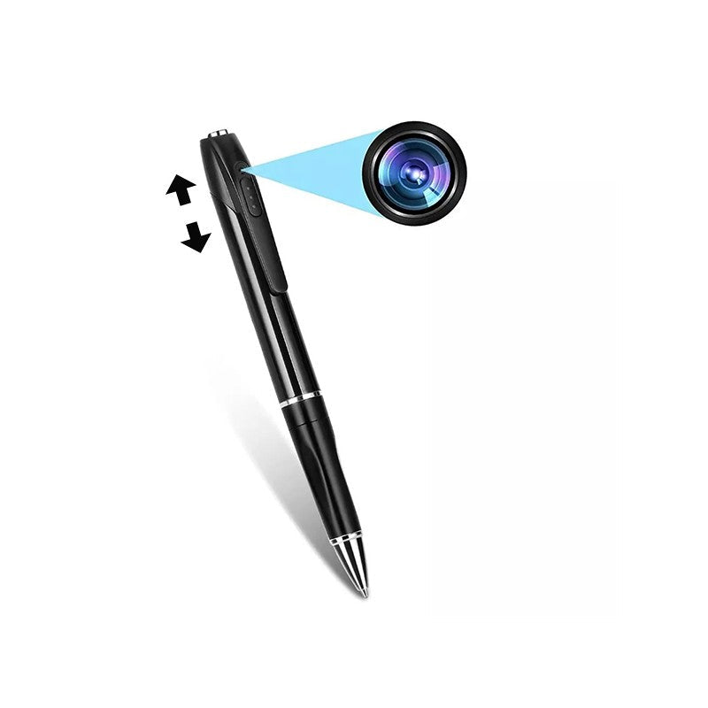 Mini Spy Camera 1080P HD Recording Spy Pen Camera, Hidden Camera Pen ,  Mini Hidden Camera