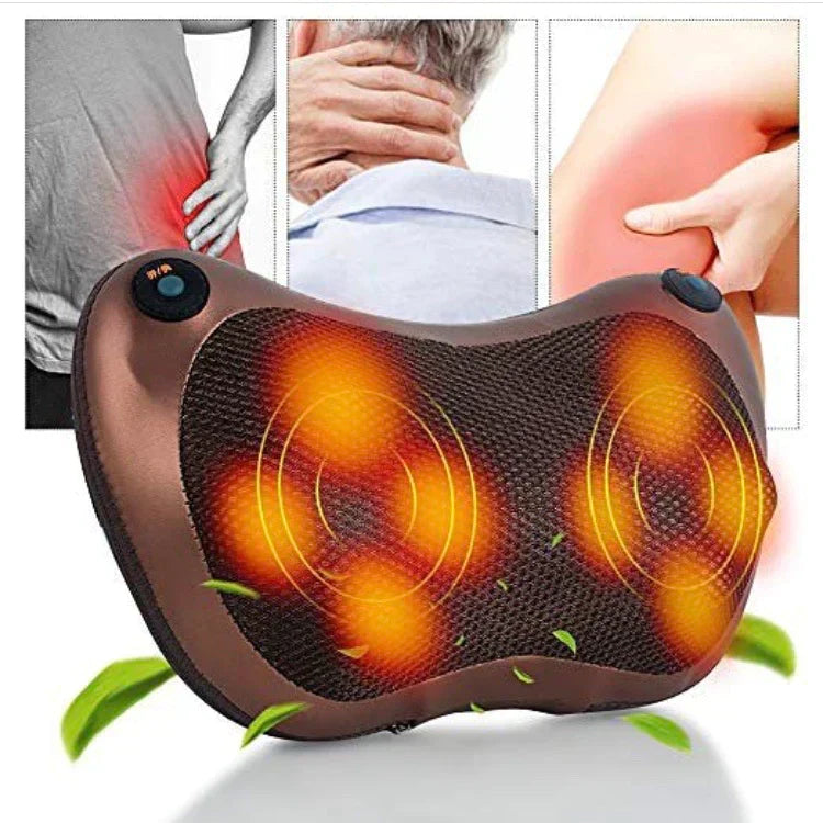 Multifunctional Massager Pillow