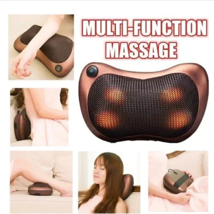 Multifunctional Massager Pillow