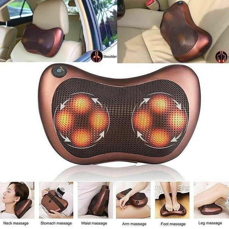 Multifunctional Massager Pillow
