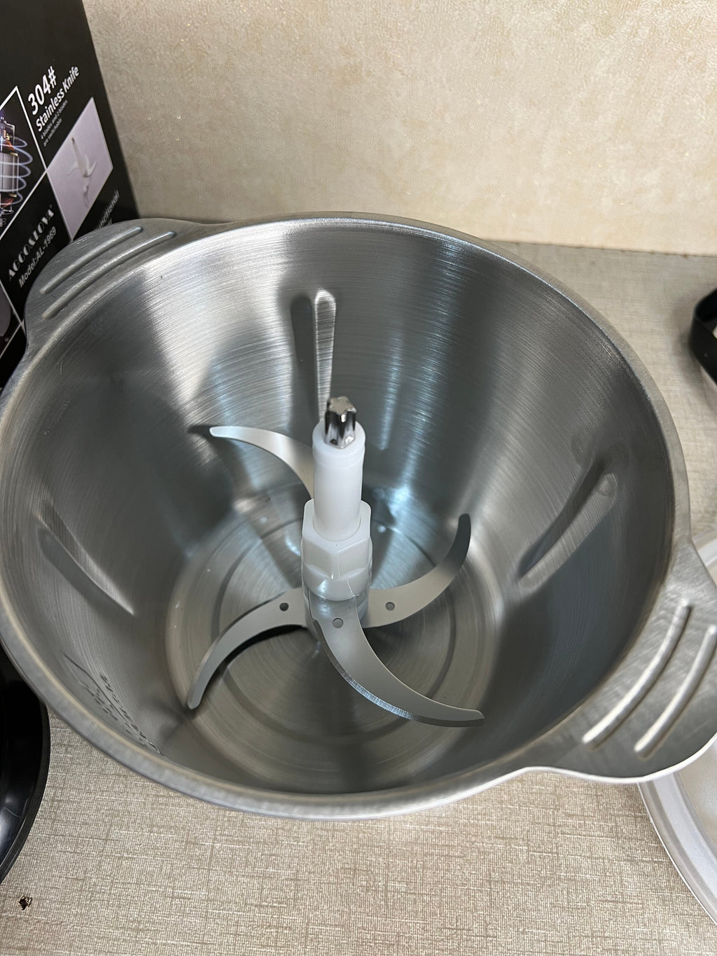 Silver Crest Meat Chopper 3 Litter 1000 watt orignal