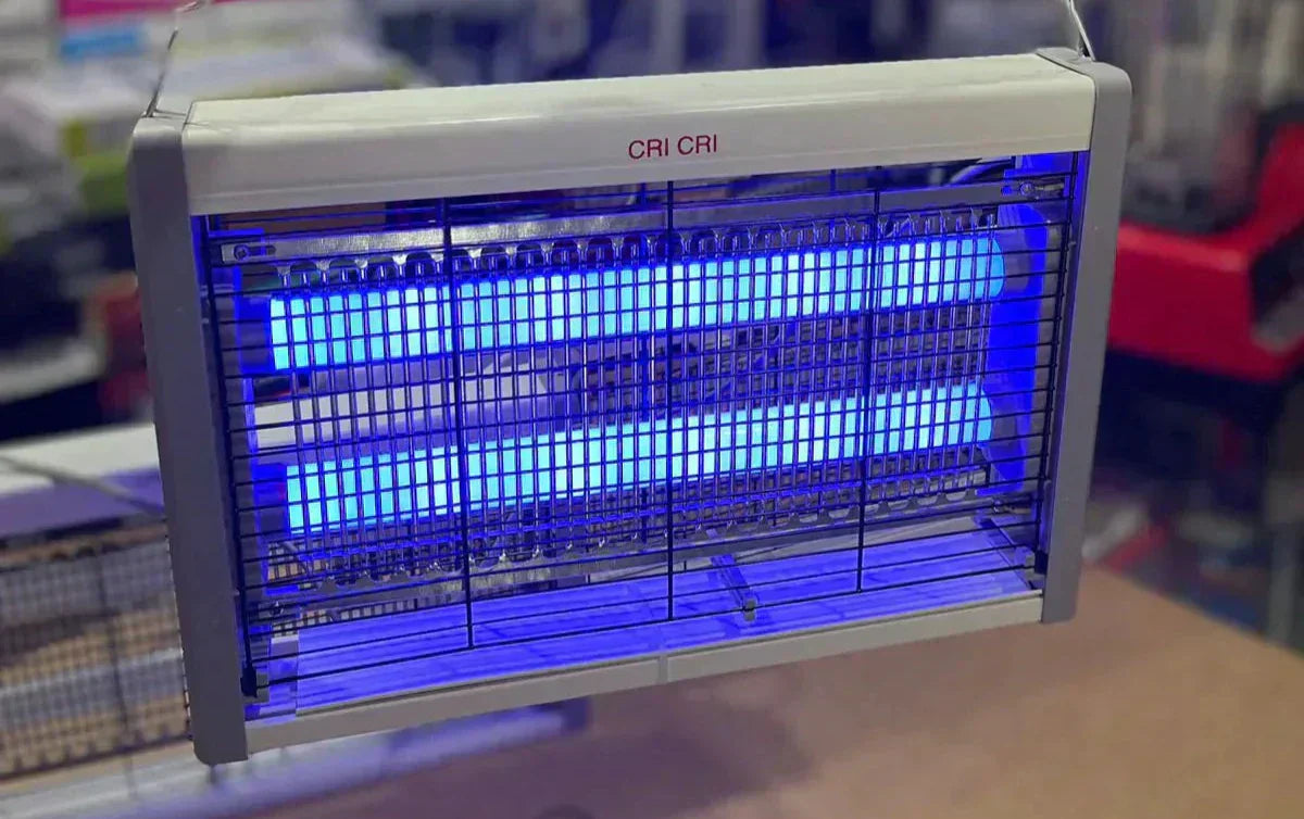 Electric Mosquitos Killer New Model CRICRI Mosquito Killer Sizes 6W, 8W, 10W, 12W